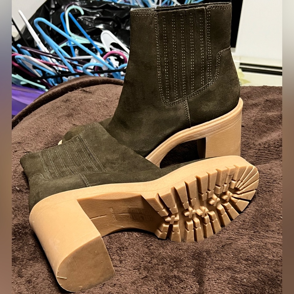 Dolce Vita booties
